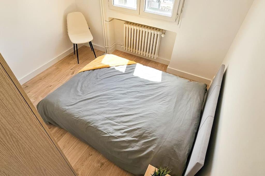 C'Est Chez Maurice! 4 Ch Wifi Balcon Parking Free Apartman Saint-Étienne Kültér fotó