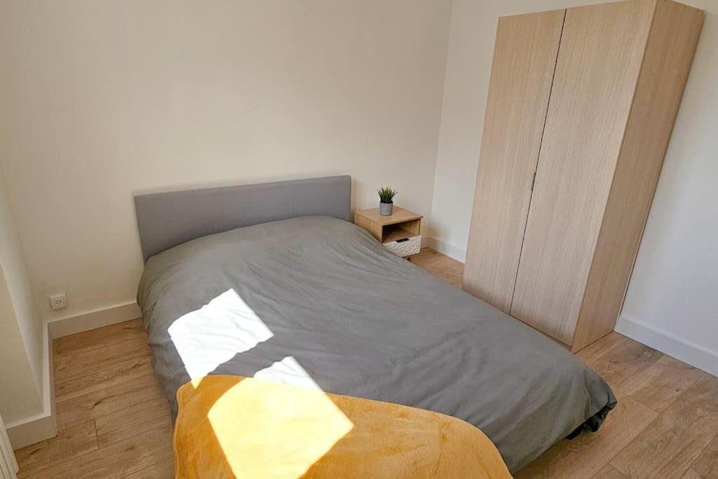 C'Est Chez Maurice! 4 Ch Wifi Balcon Parking Free Apartman Saint-Étienne Kültér fotó